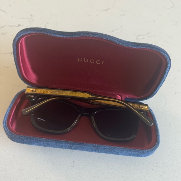 Gucci sunglasses - Picture 3 of 4